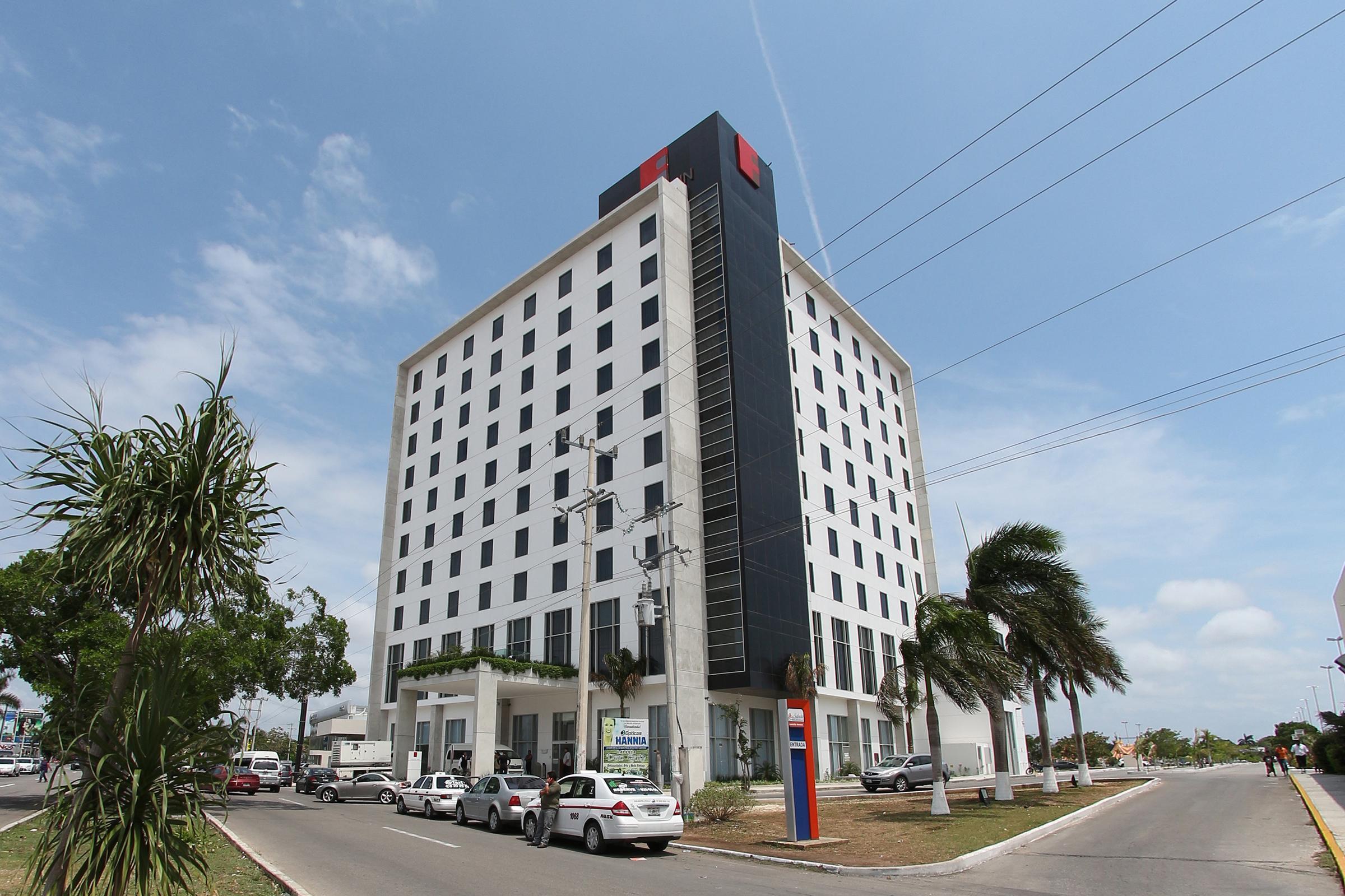 Fiesta Inn Merida Mérida Exterior foto