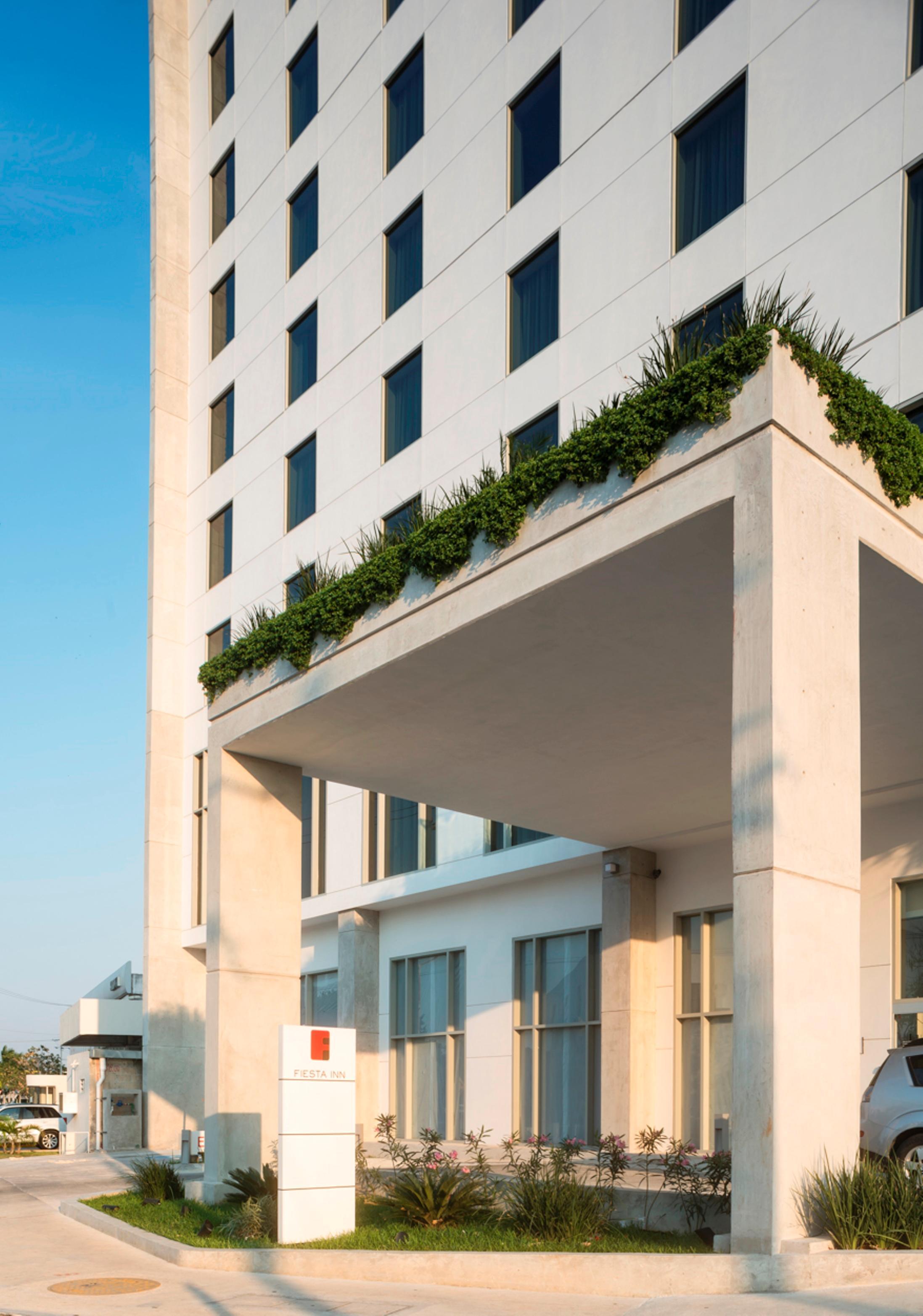 Fiesta Inn Merida Mérida Exterior foto