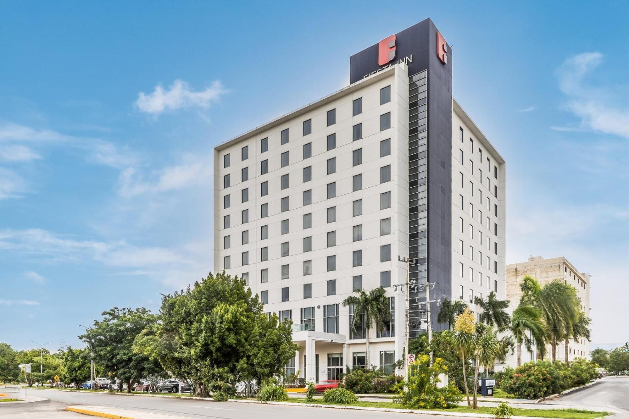 Fiesta Inn Merida Mérida Exterior foto